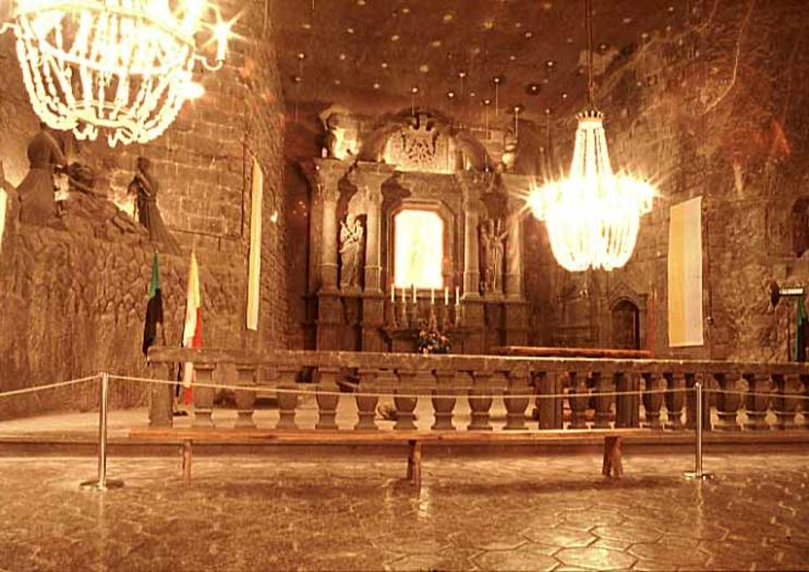 Wieliczka Salt Mine (Kopalnia Soli)